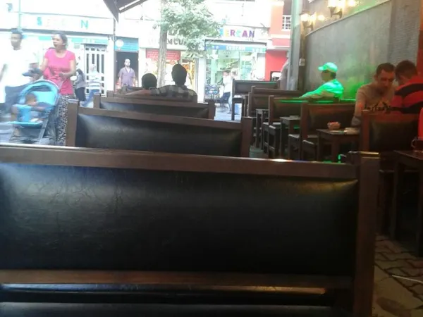 Hasır Nargile Cafe