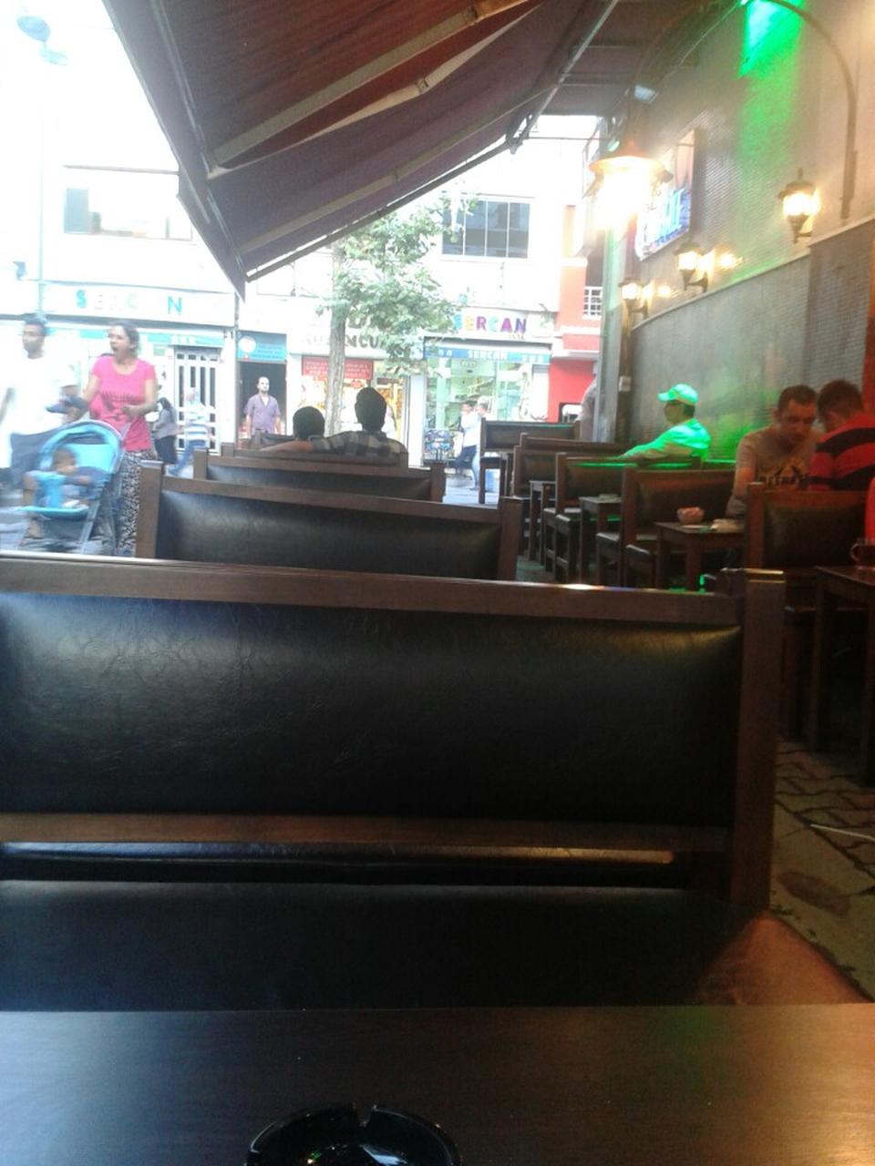 Hasır Nargile Cafe