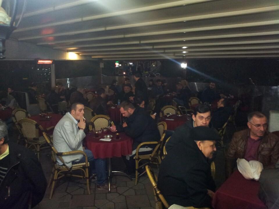 Rami Gülbahçe Nargile Cafe