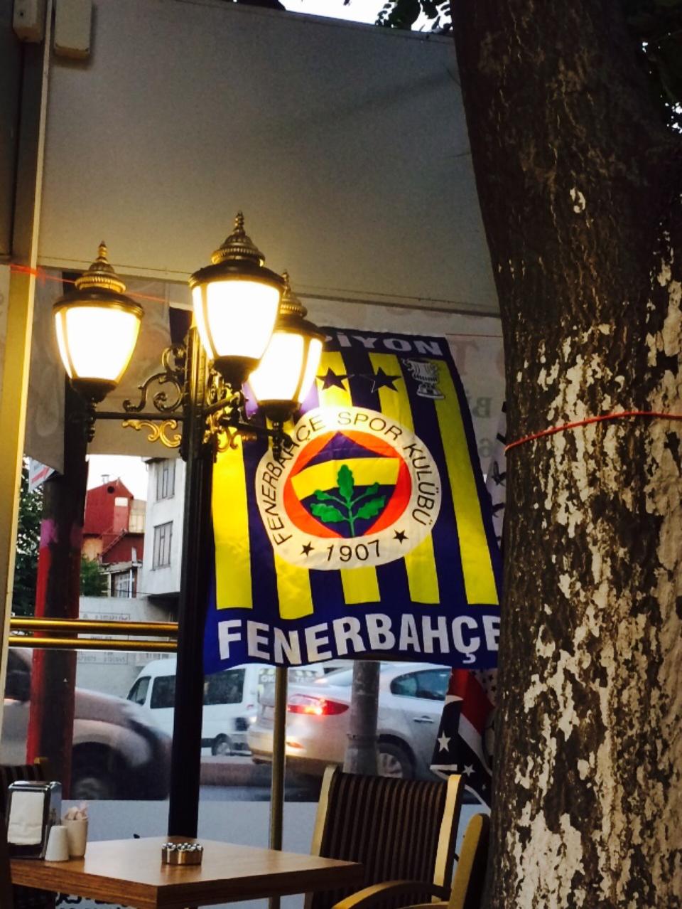 Terrace 12 - Topçular
