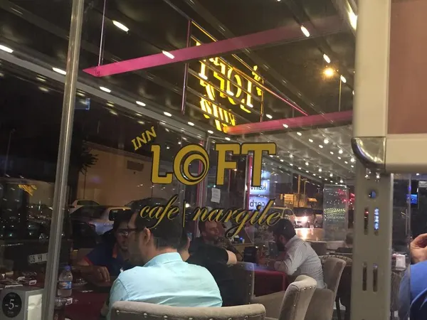 Tıtanic InnLoft Cafe