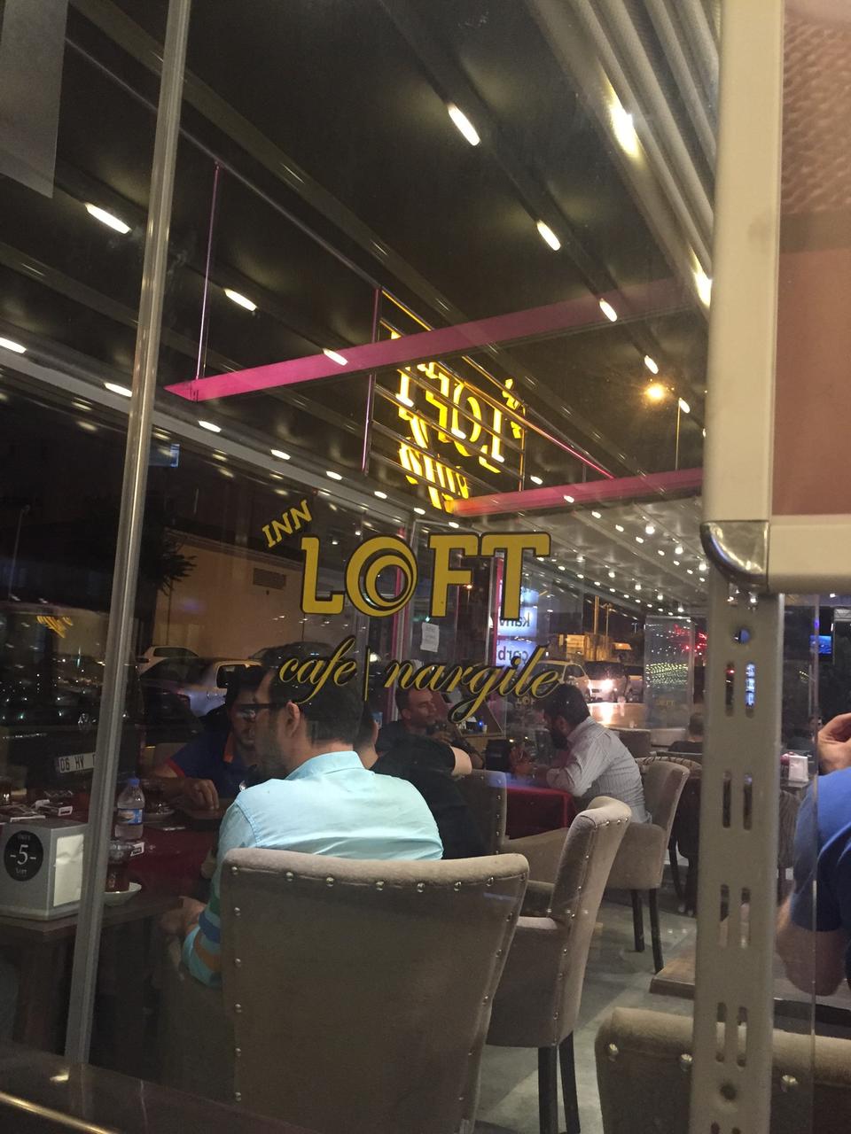 Tıtanic InnLoft Cafe