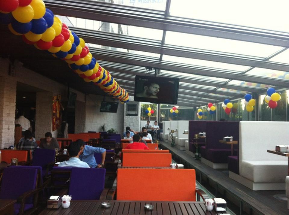 12.Cadde Cafe ve Restaurant