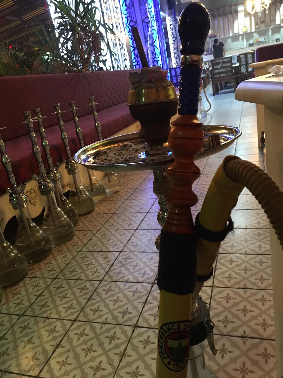12.Cadde Cafe ve Restaurant
