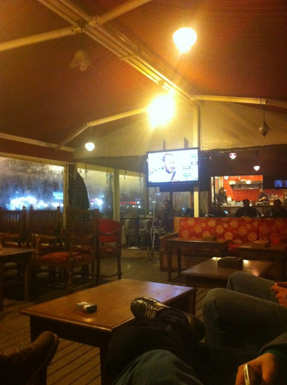 1453 Fetih Nargile