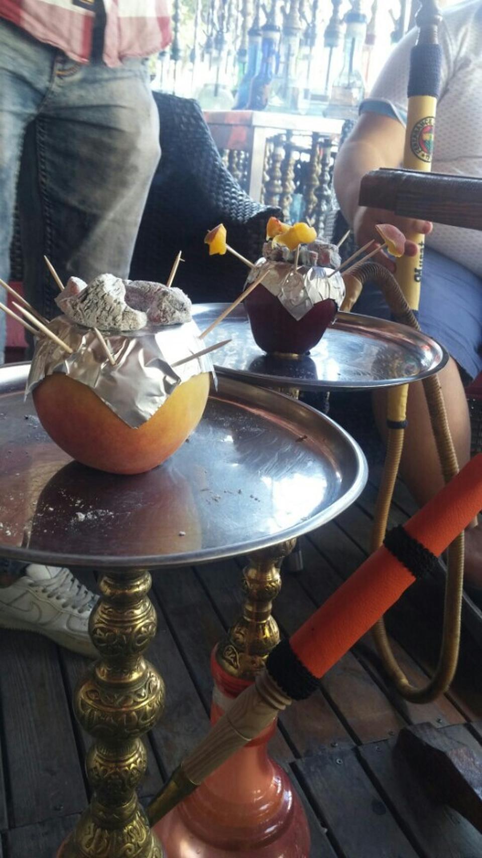 1453 Fetih Nargile