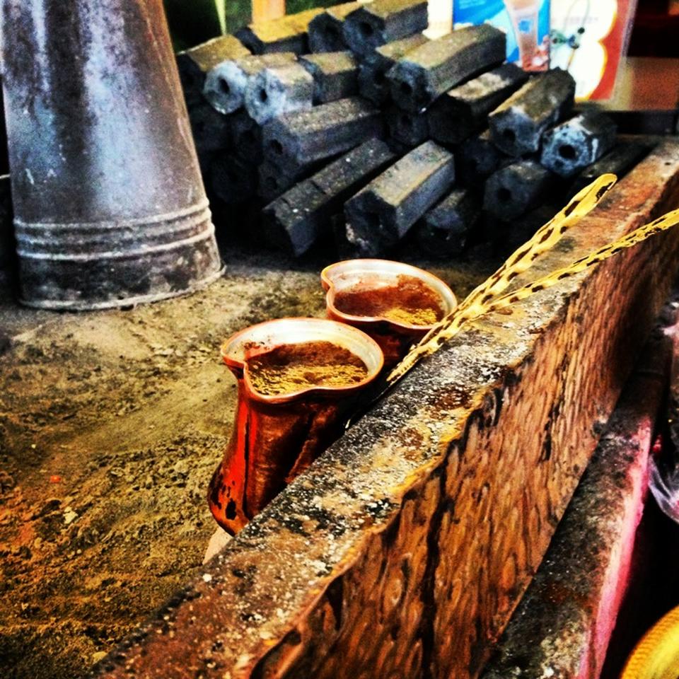 Bir Nefes Nargile Cafe