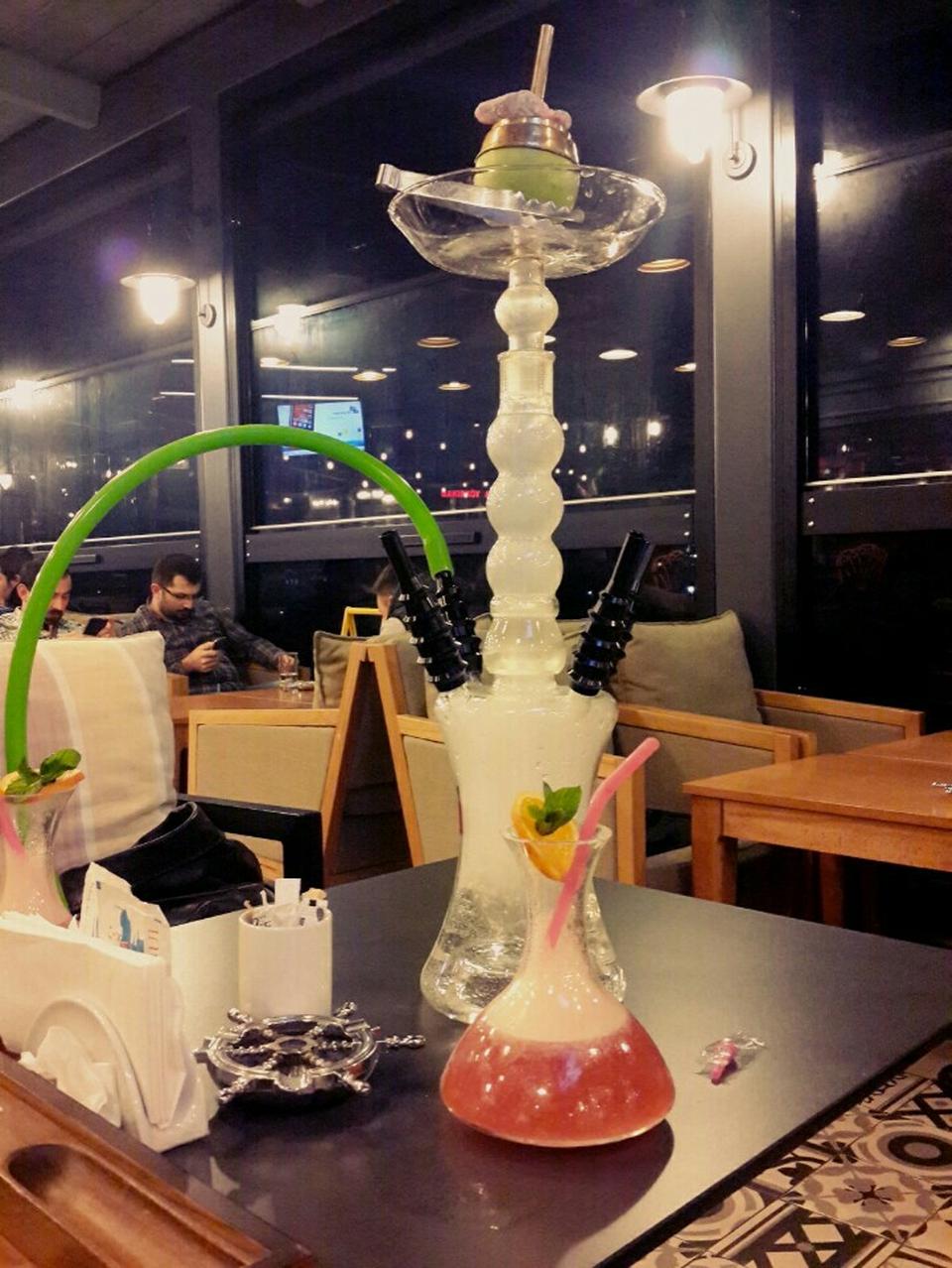 2Hece Cafe / Restaurant