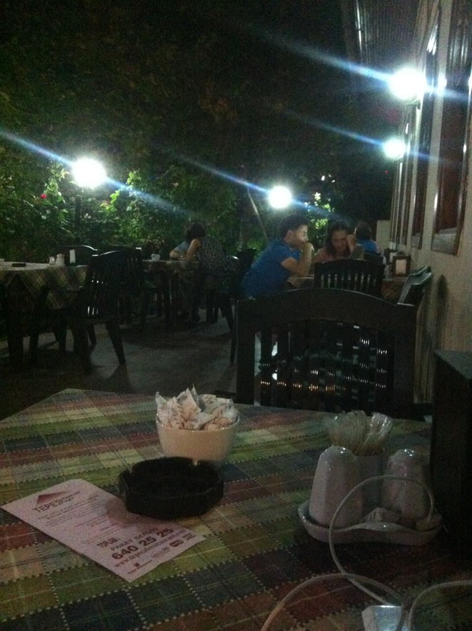 Tepe Cafe