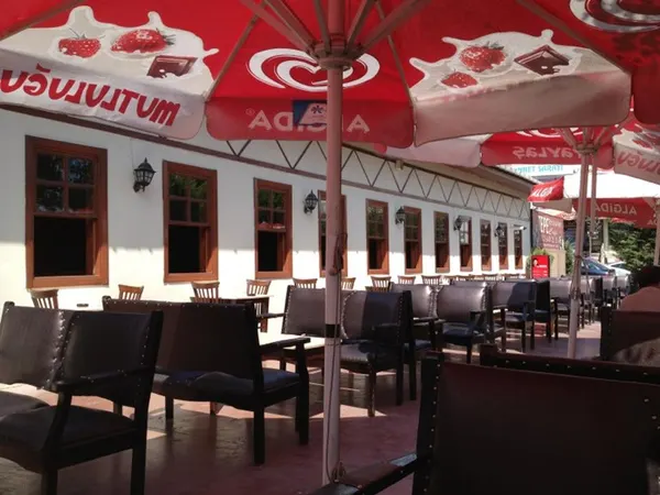 Tepe Cafe
