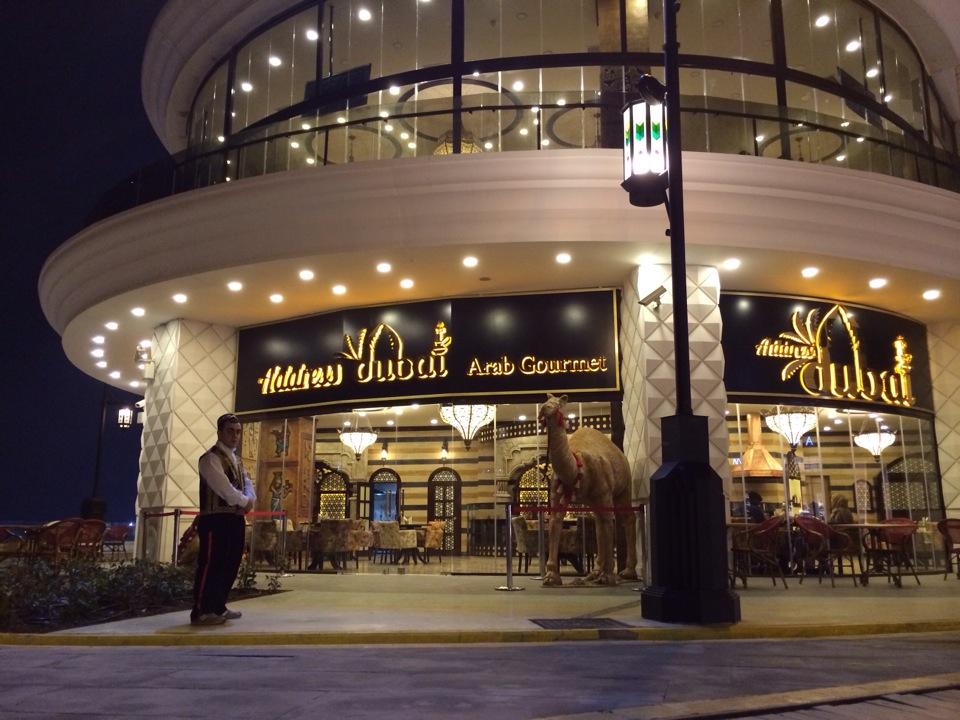 Address Dubai Vialand
