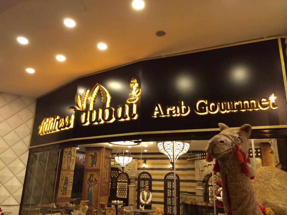 Address Dubai Vialand