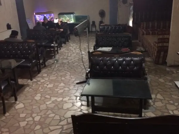 Akvaryum Cafe & Nargile