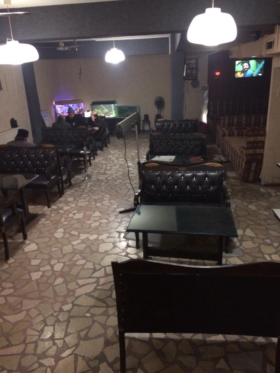 Akvaryum Cafe & Nargile