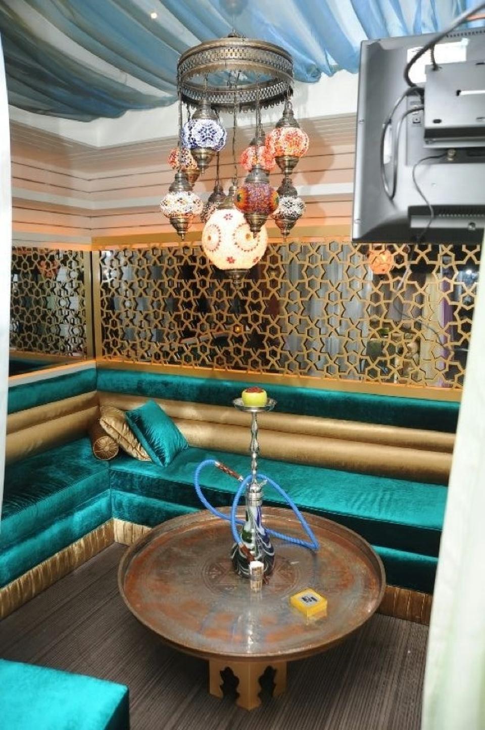 Al Fakheer Shisha Lounge