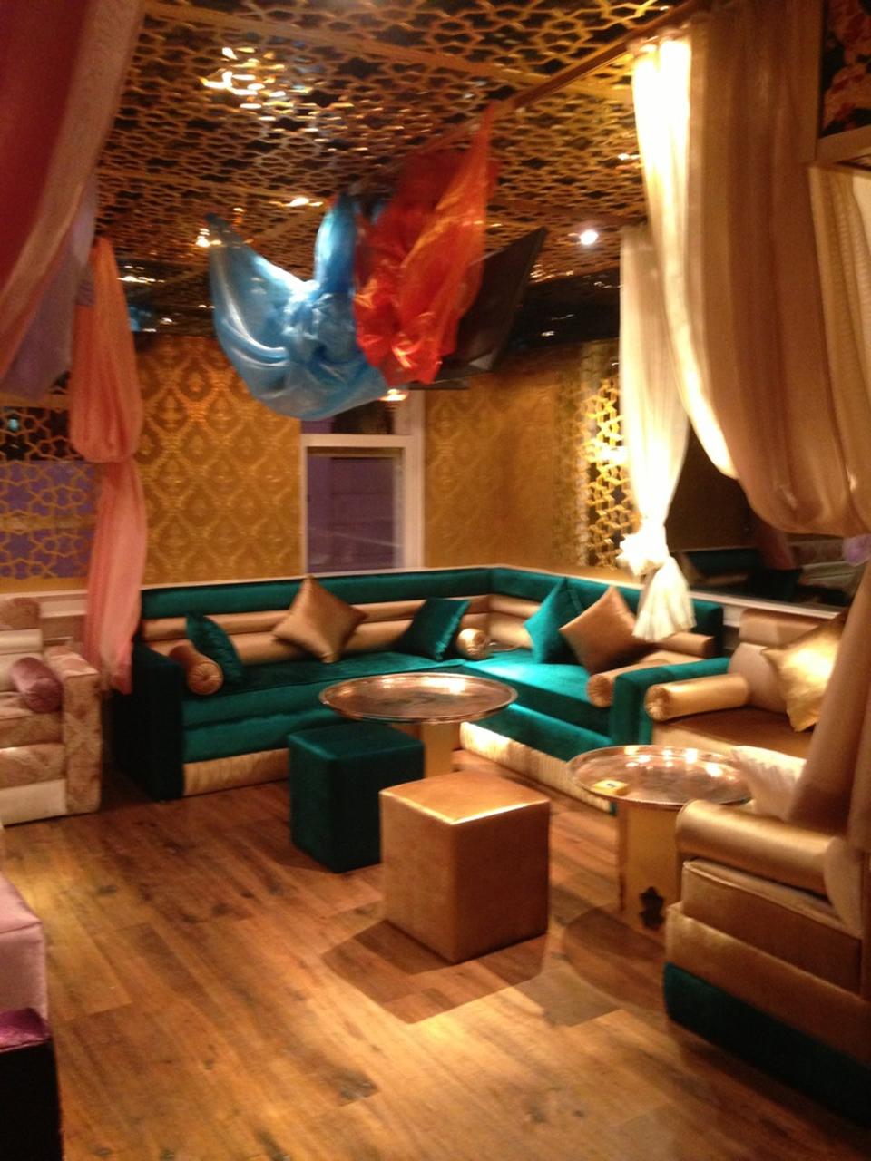 Al Fakheer Shisha Lounge