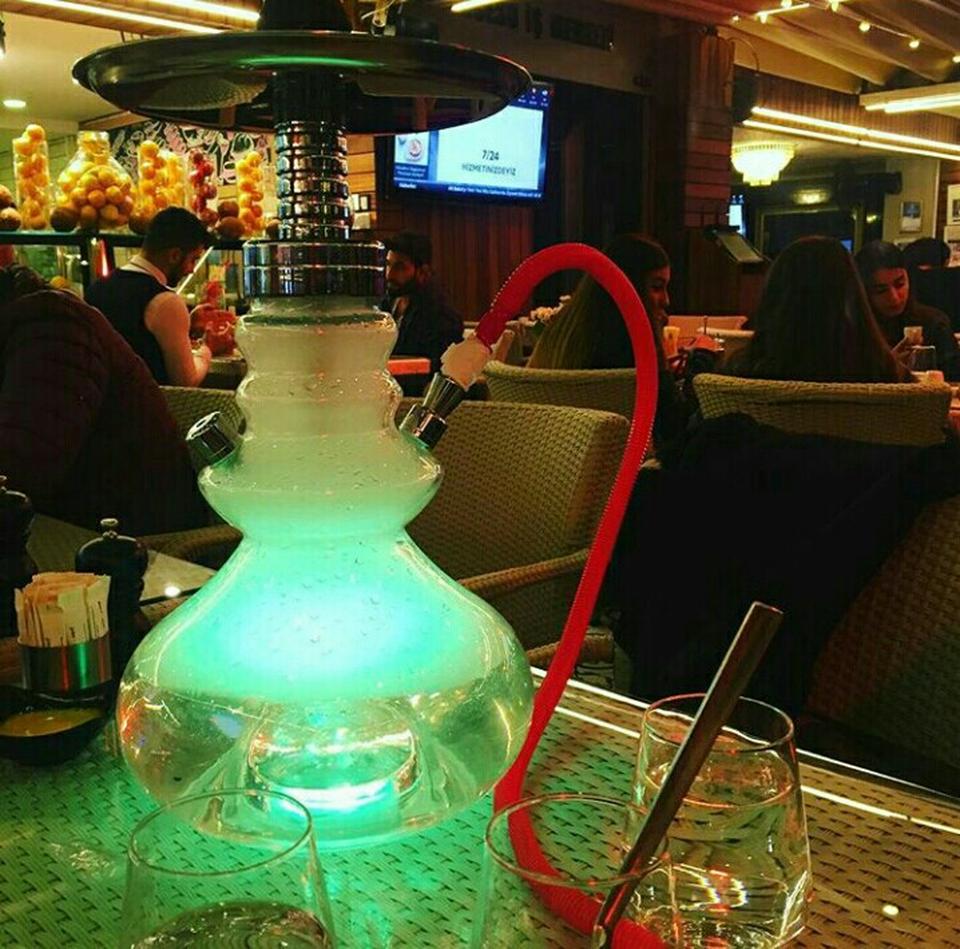 Ali Baba Restaurant & Nargile