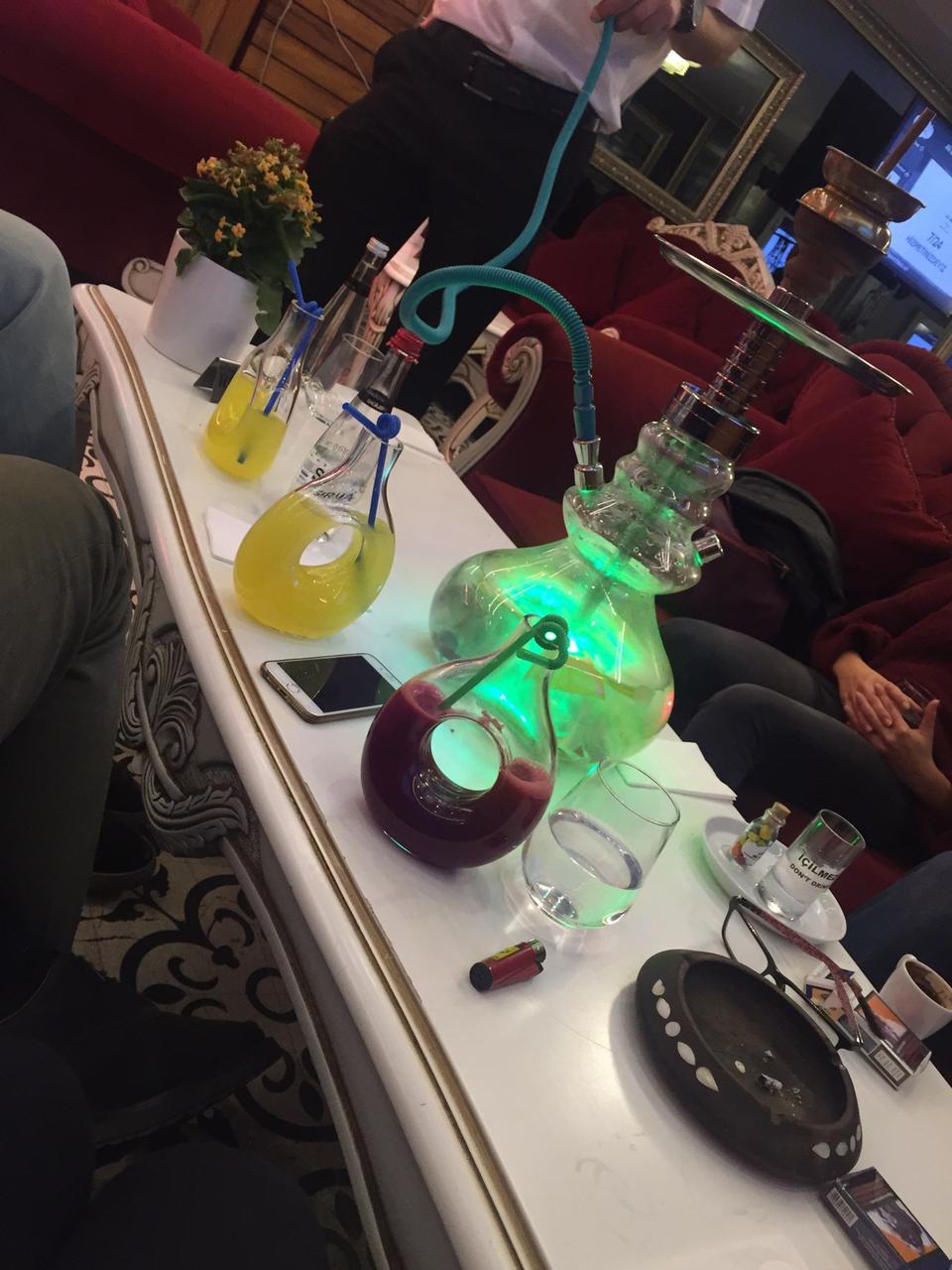 Ali Baba Restaurant & Nargile