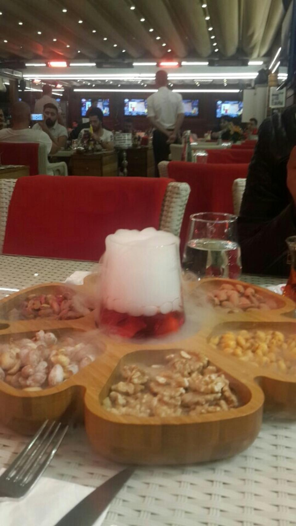 Ali Baba Restaurant & Nargile