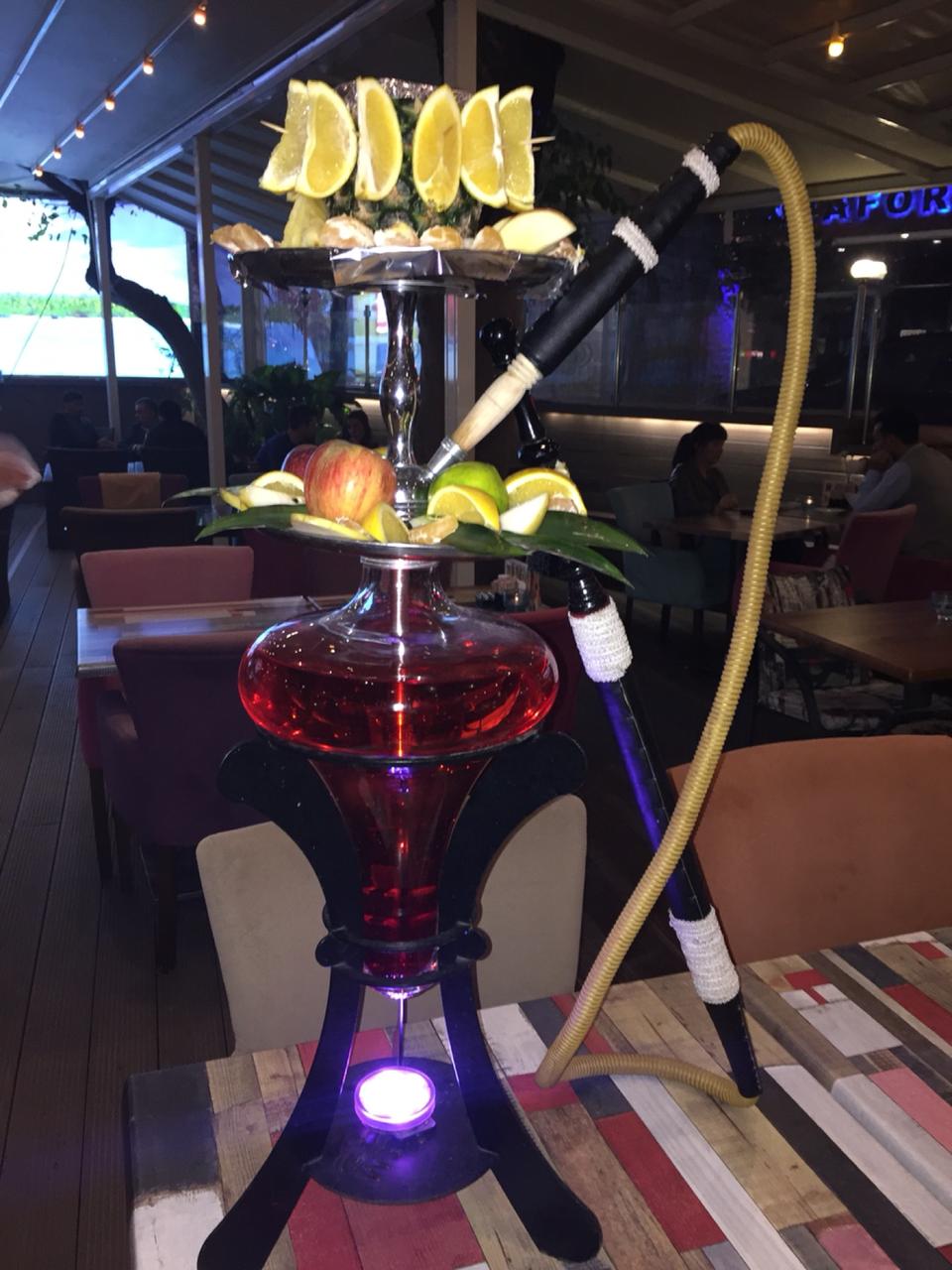 Av Köşkü Cafe & Nargile