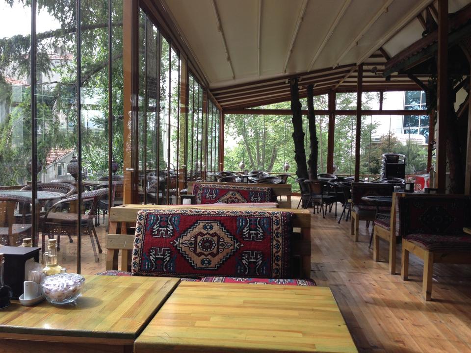 Baba & Oğul Nargile Cafe