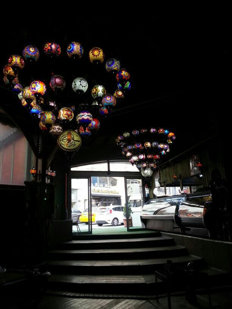 Baba & Oğul Nargile Cafe