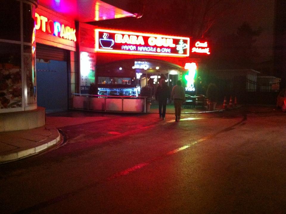 Baba & Oğul Nargile Cafe