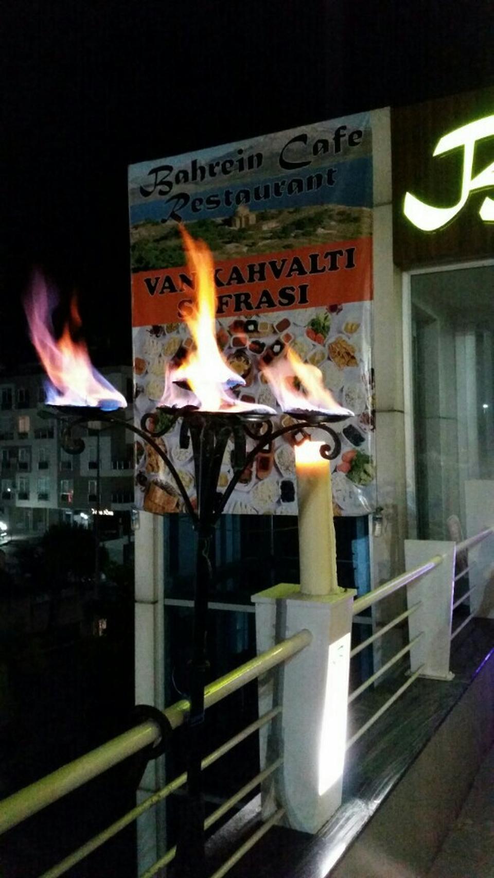 Bahrein Cafe