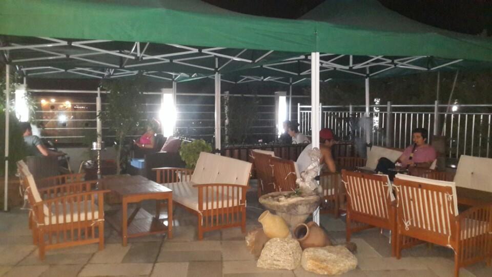 Bahrein Cafe