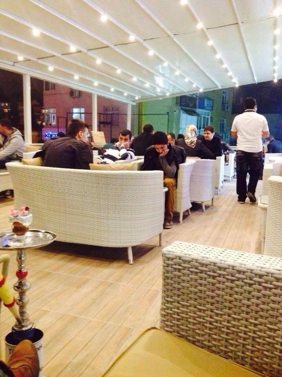 Balkonn Cafe & Nargile