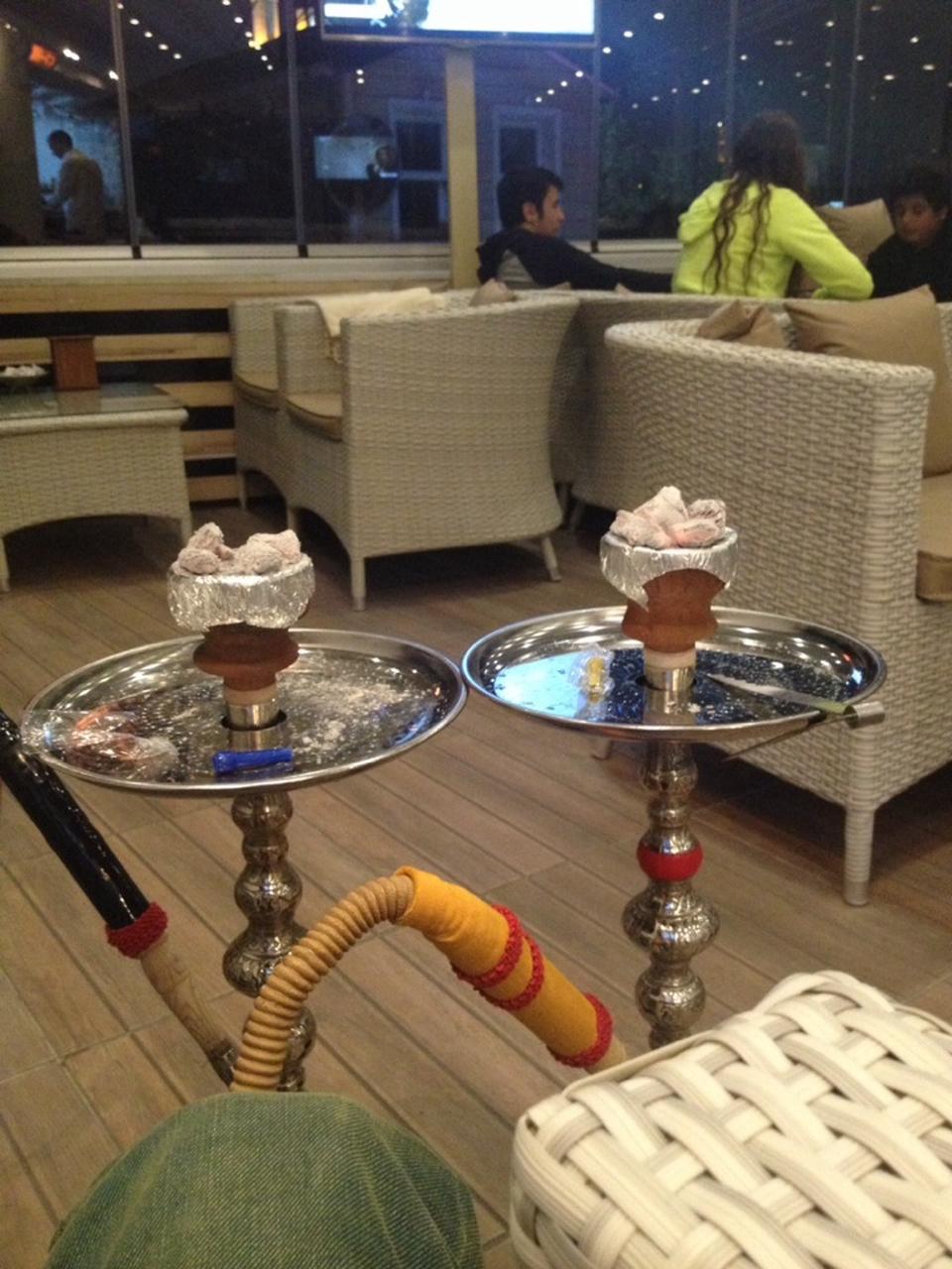 Balkonn Cafe & Nargile