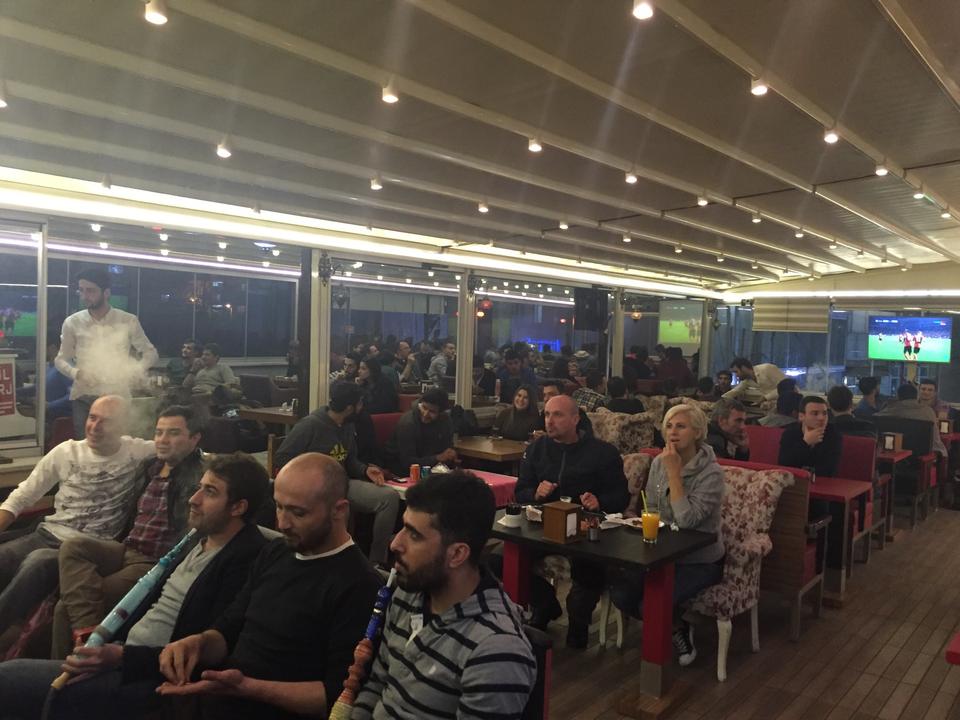Balkonn Cafe & Nargile