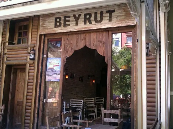 Beyrut Cafe