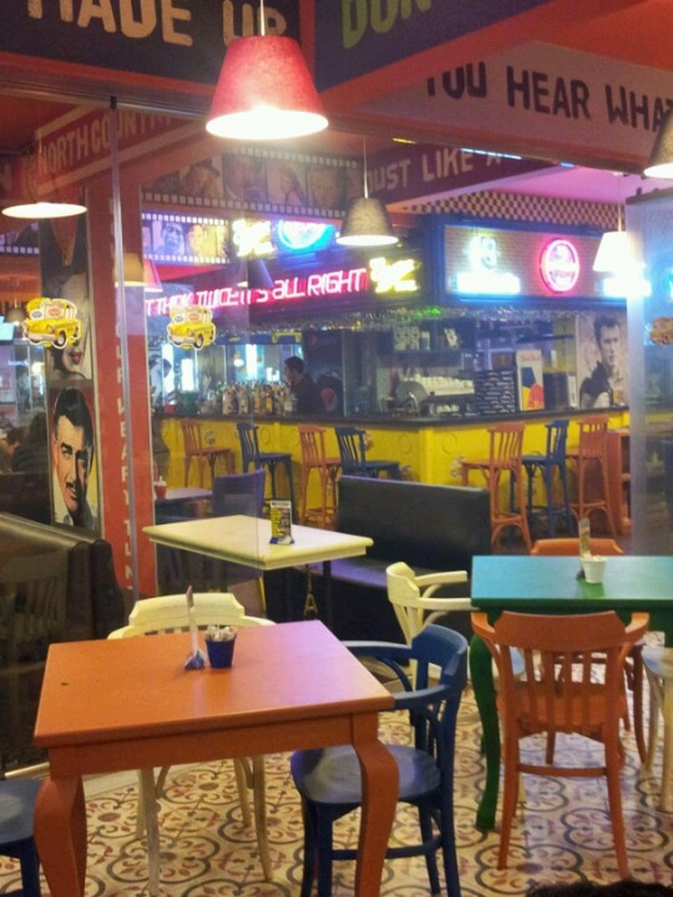 Big Yellow Taxi Benzin - Avcılar