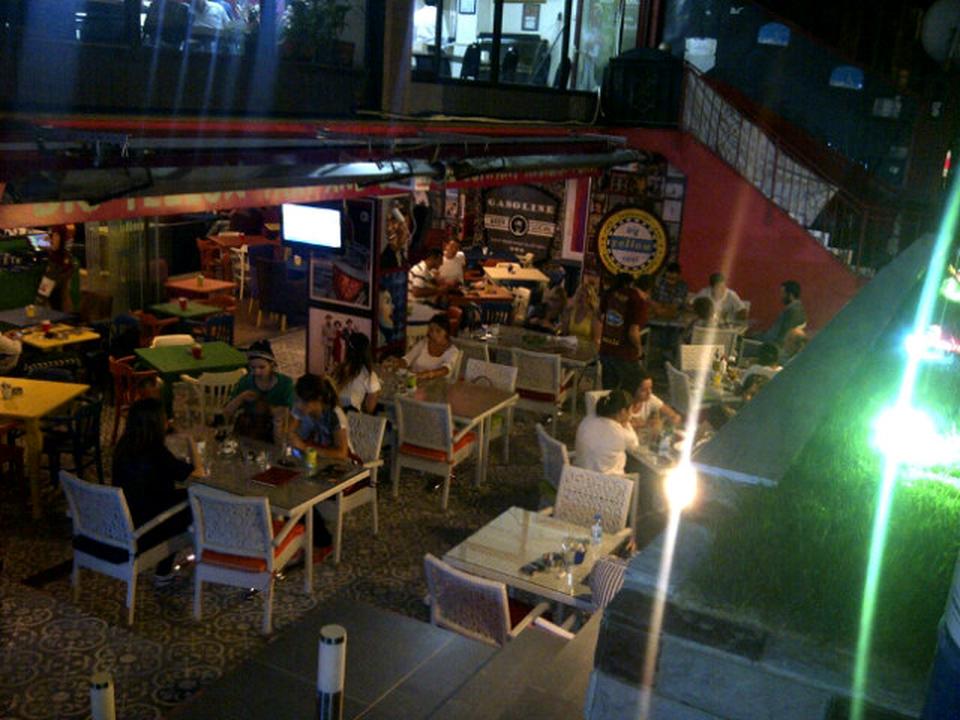 Big Yellow Taxi Benzin - Avcılar