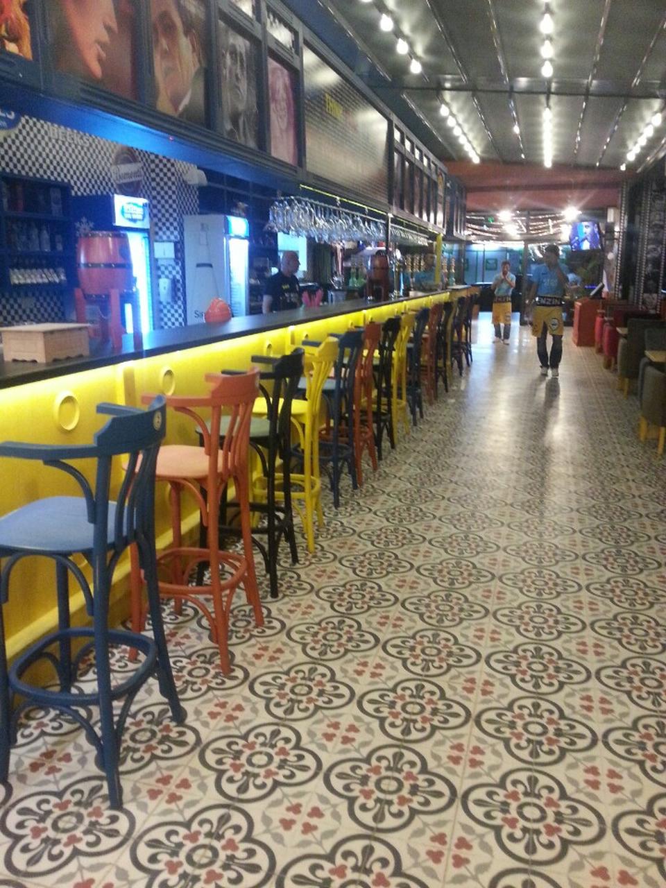 Big Yellow Taxi Benzin - Büyükçekmece