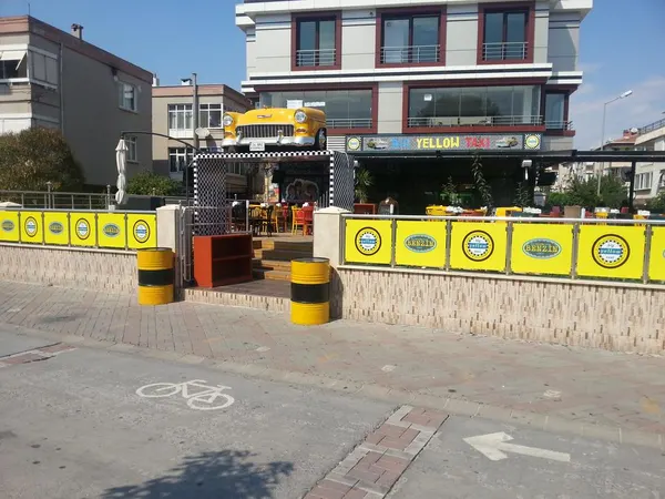 Big Yellow Taxi Benzin - Büyükçekmece