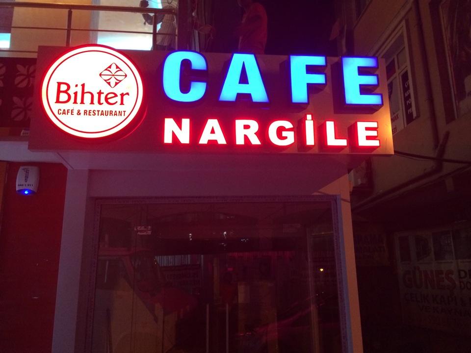 Bihter Nargile Cafe Restaurant Avcılar