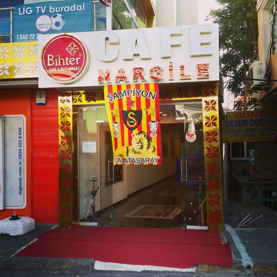 Bihter Nargile Cafe Restaurant Avcılar