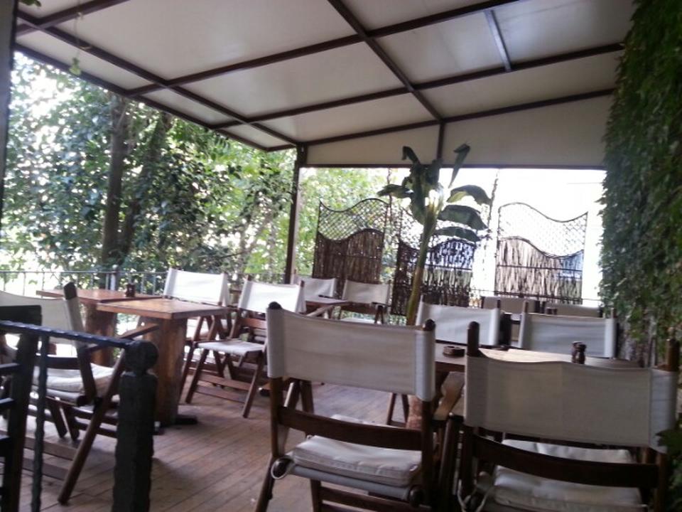 Bizim Ev Restaurant & Cafe