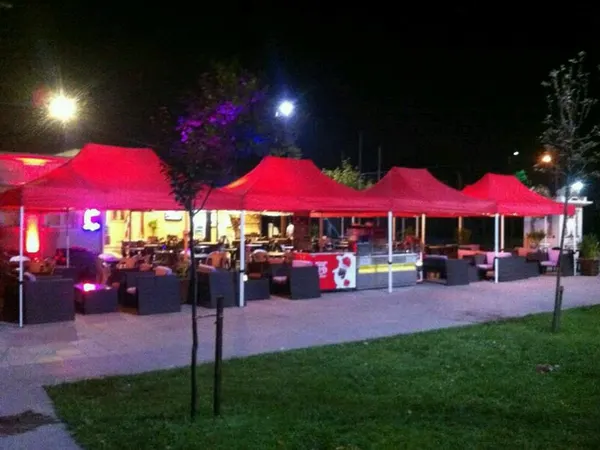 Bosna Nargile Cafe