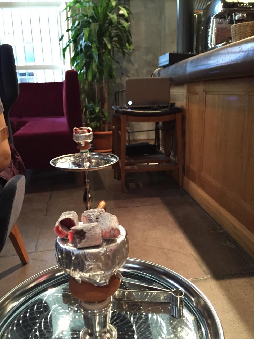 8 istanbul Cafe & Nargile