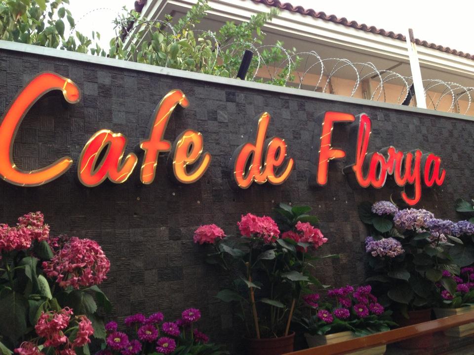 Cafe De Florya
