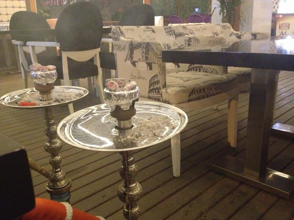 Cafe De Florya
