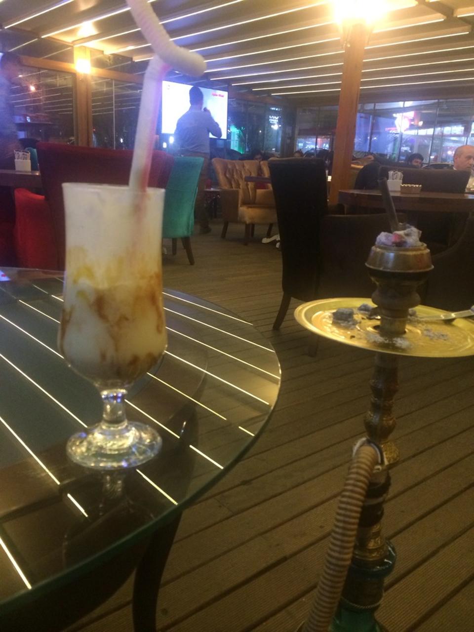 Cafe De Florya