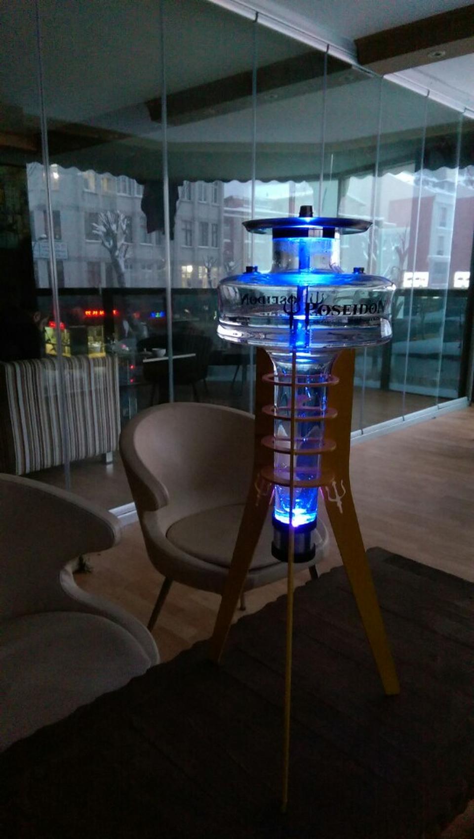 Cafe de Şarj