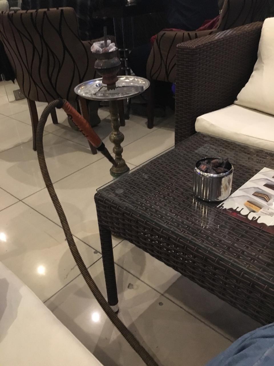 Cafe Limosa