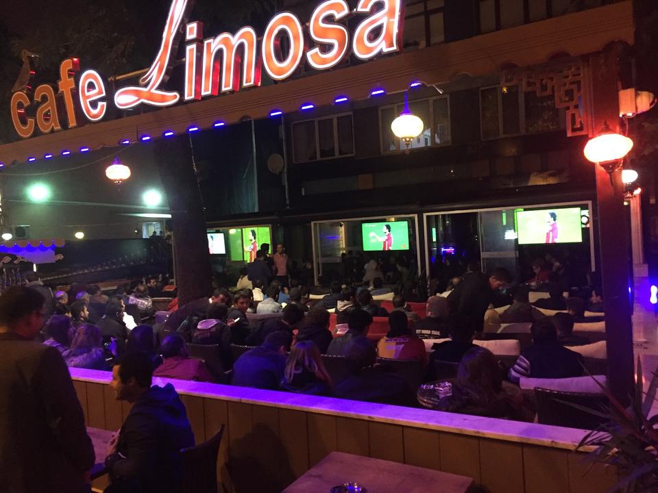 Cafe Limosa