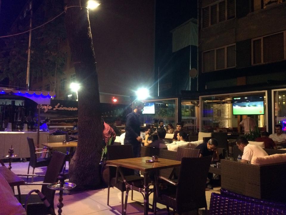 Cafe Limosa