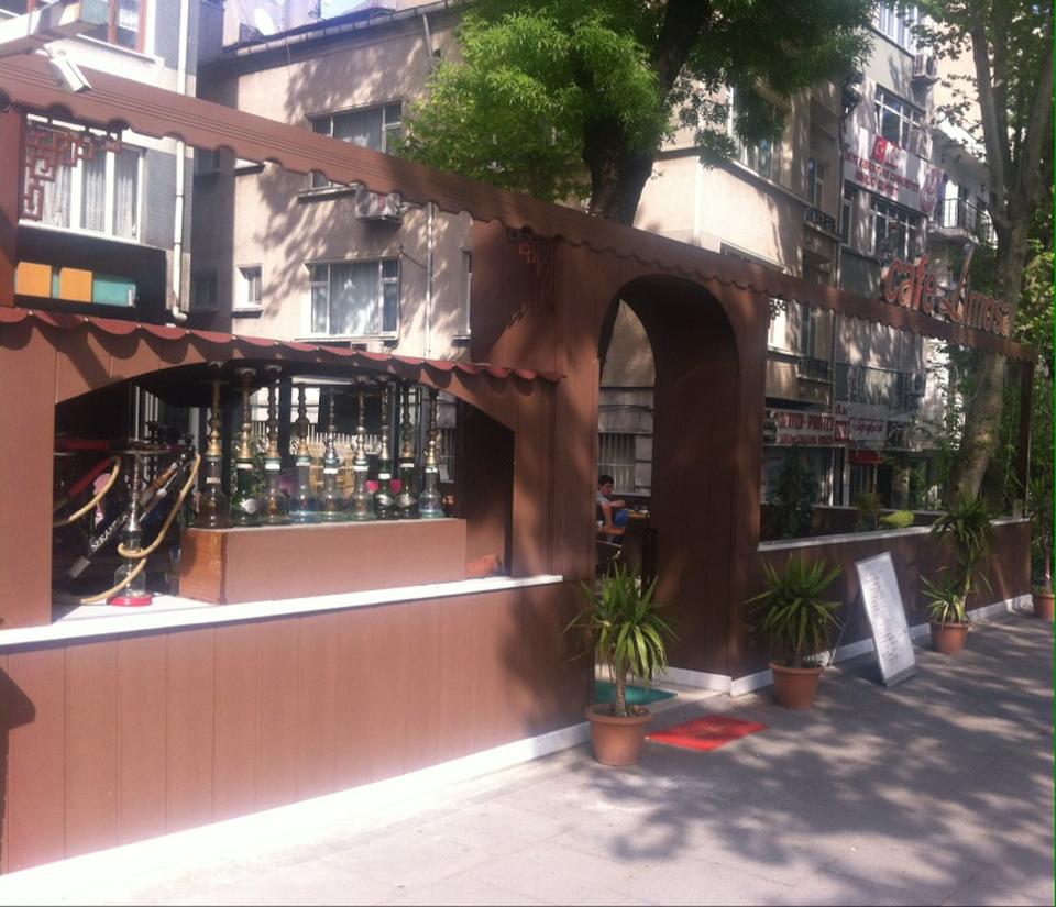 Cafe Limosa